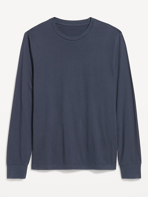 Image number 4 showing, Long-Sleeve Rotation T-Shirt