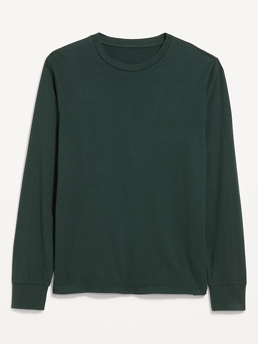 Image number 4 showing, Long-Sleeve Rotation T-Shirt