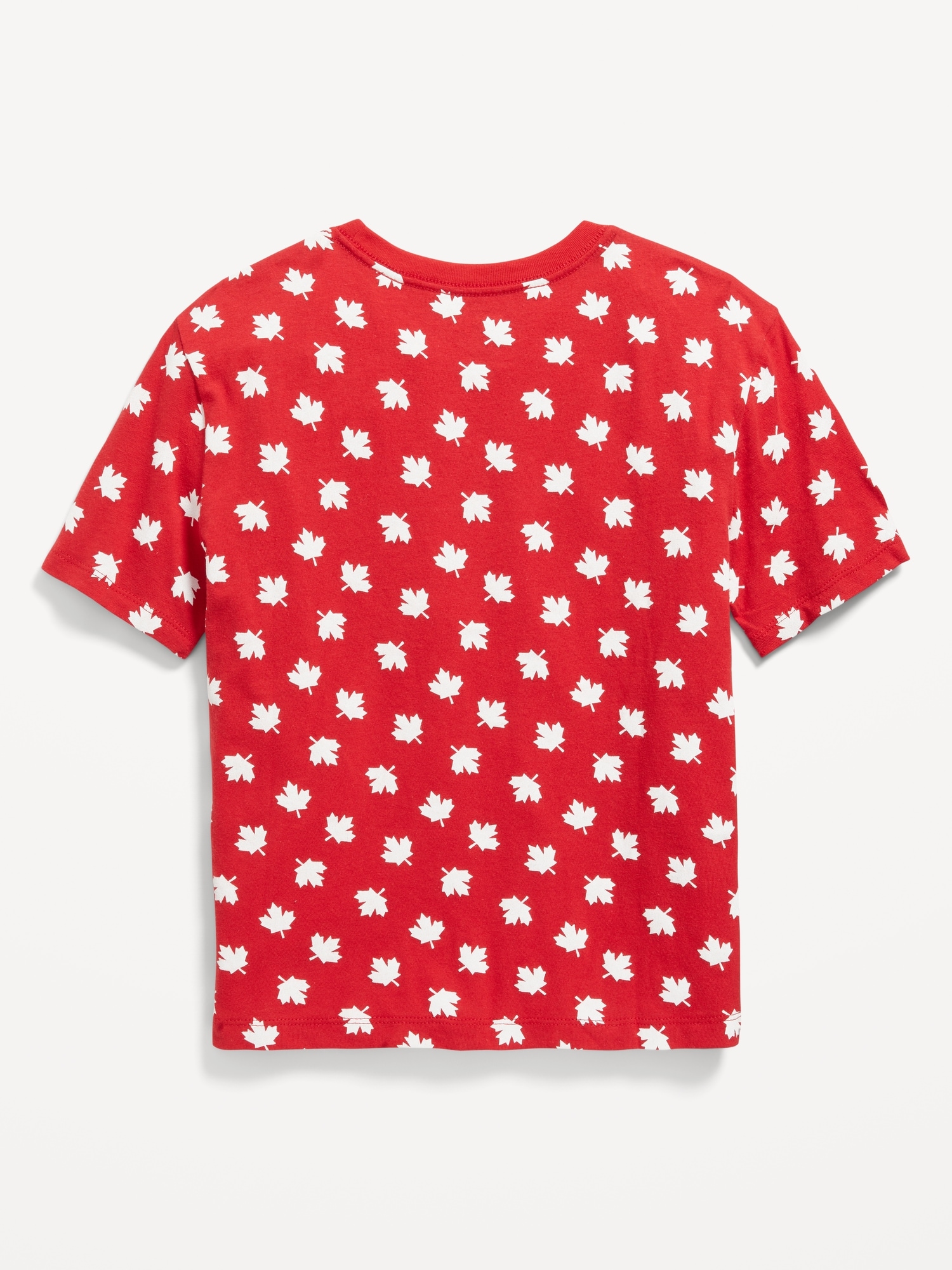 Printed Softest Crew-Neck T-Shirt for Boys