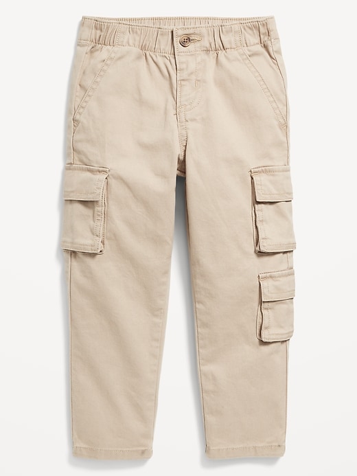 View large product image 1 of 3. Loose Cargo Pants for Toddler Boys