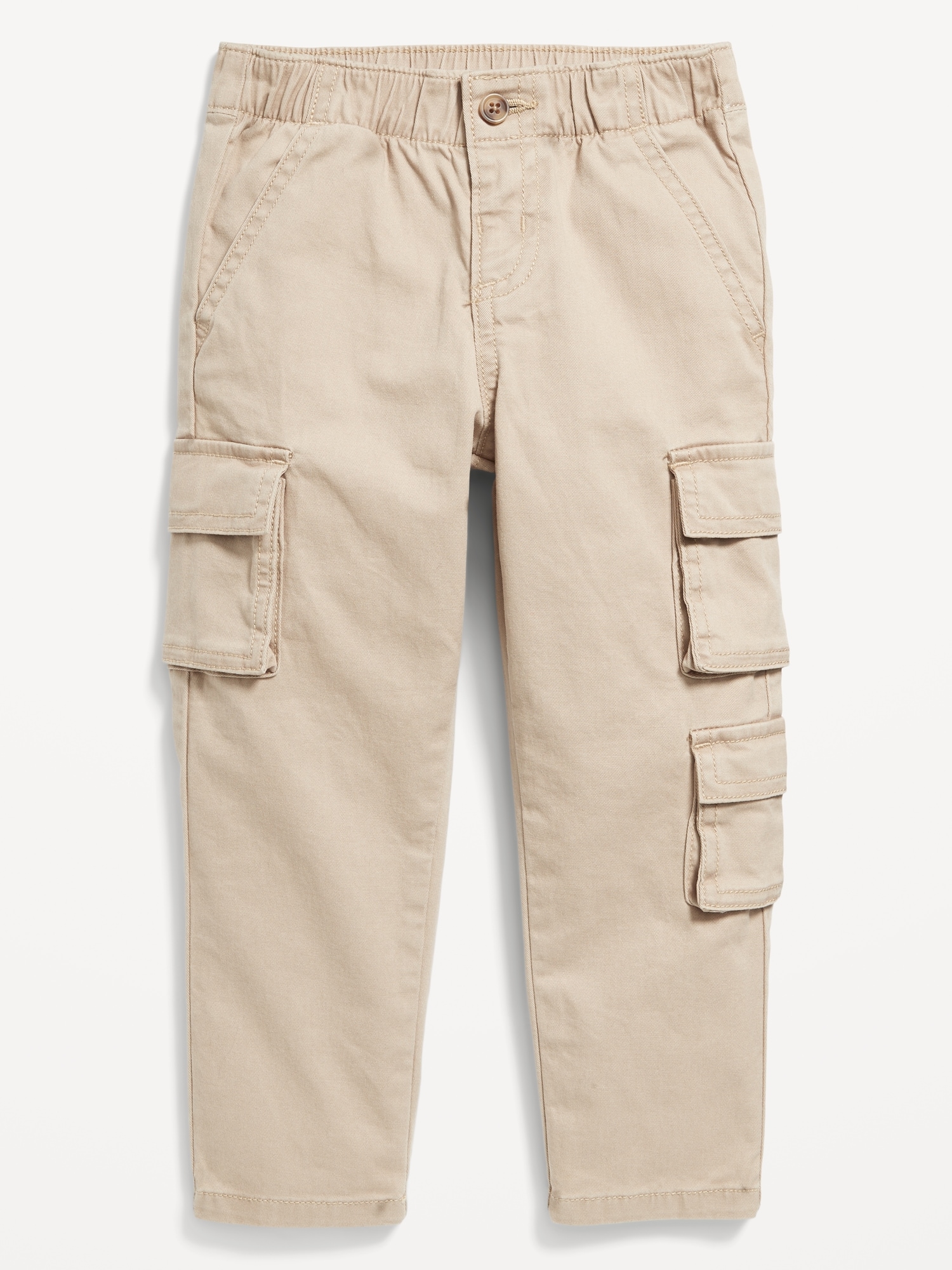 Loose Cargo Pants for Toddler Boys