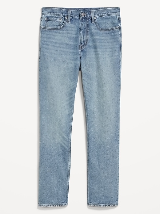 Image number 4 showing, 90s Straight Jeans