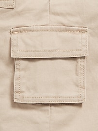 View large product image 3 of 3. Loose Cargo Pants for Toddler Boys