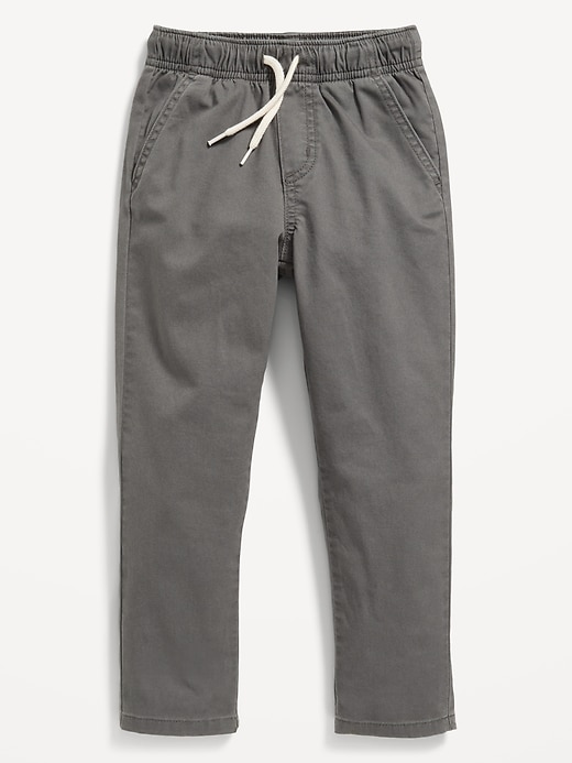 View large product image 1 of 3. Tapered Pull-On Pants for Toddler Boys