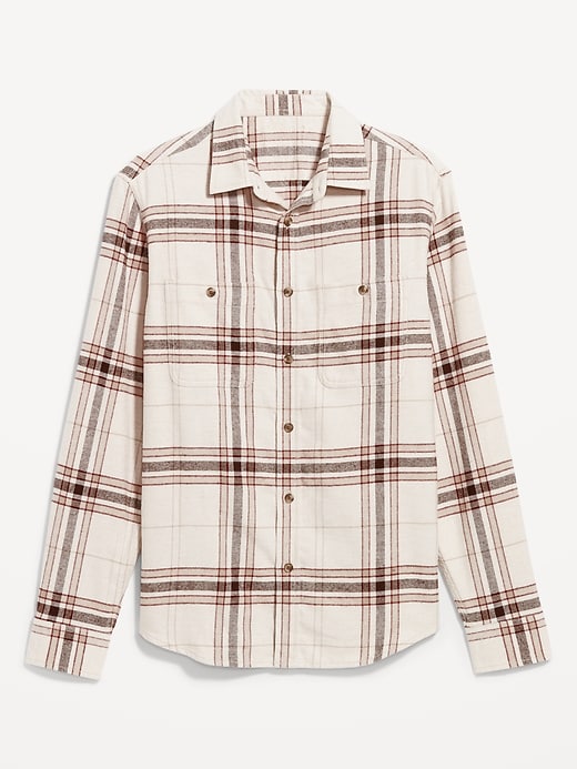 Image number 4 showing, Flannel Pocket Shirt