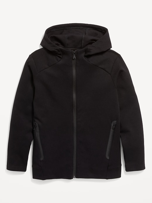 View large product image 1 of 2. Dynamic Fleece Zip Hoodie for Boys