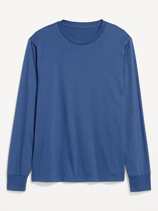 Image number 4 showing, Long-Sleeve Rotation T-Shirt