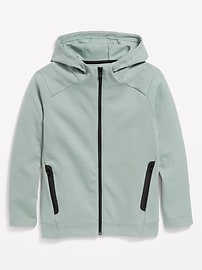 Image number 2 showing, Dynamic Fleece Zip Hoodie for Boys