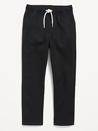 Image number 1 showing, Tapered Pull-On Pants for Toddler Boys