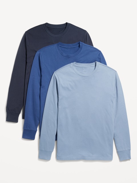 T-SHIRT PREMIÈRE NÉCESSITÉ (PAQUET DE 3)