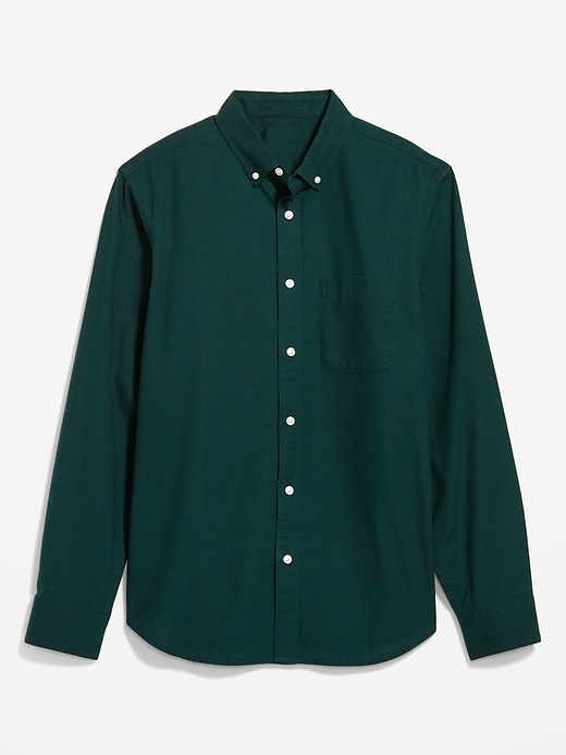 Image number 4 showing, Classic Fit Everyday Oxford Shirt