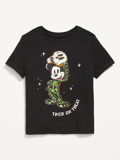 Disney© Mickey Mouse Unisex Graphic T-Shirt for Toddler