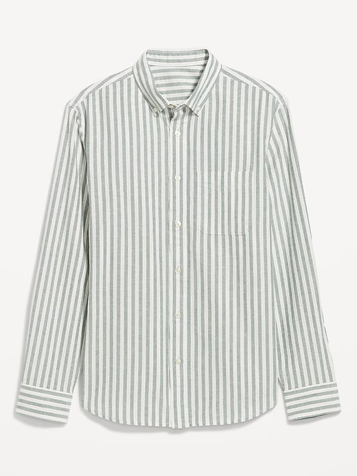 Image number 4 showing, Classic Fit Everyday Oxford Shirt