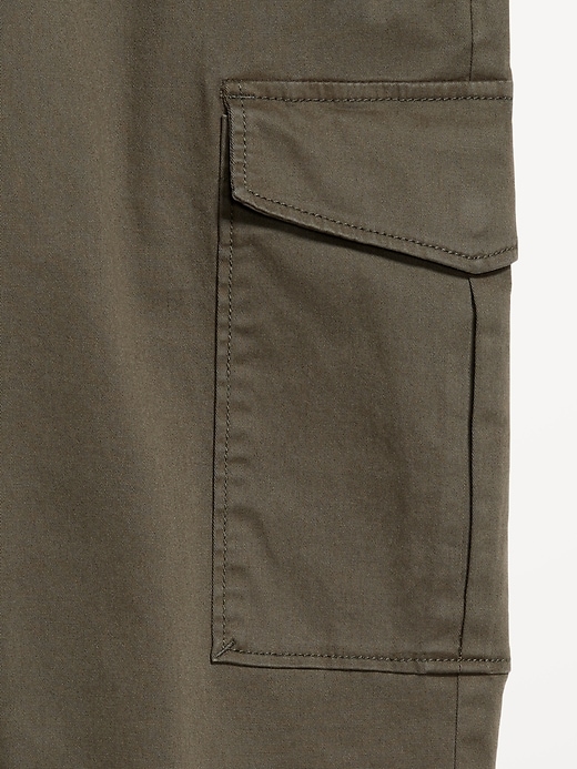 Image number 5 showing, Straight Refined Tailored Cargo Pants