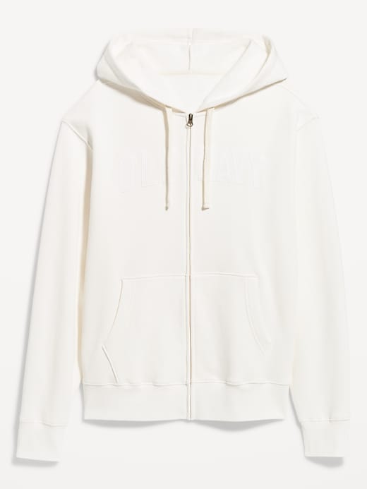 Image number 4 showing, Loose Logo Zip Hoodie