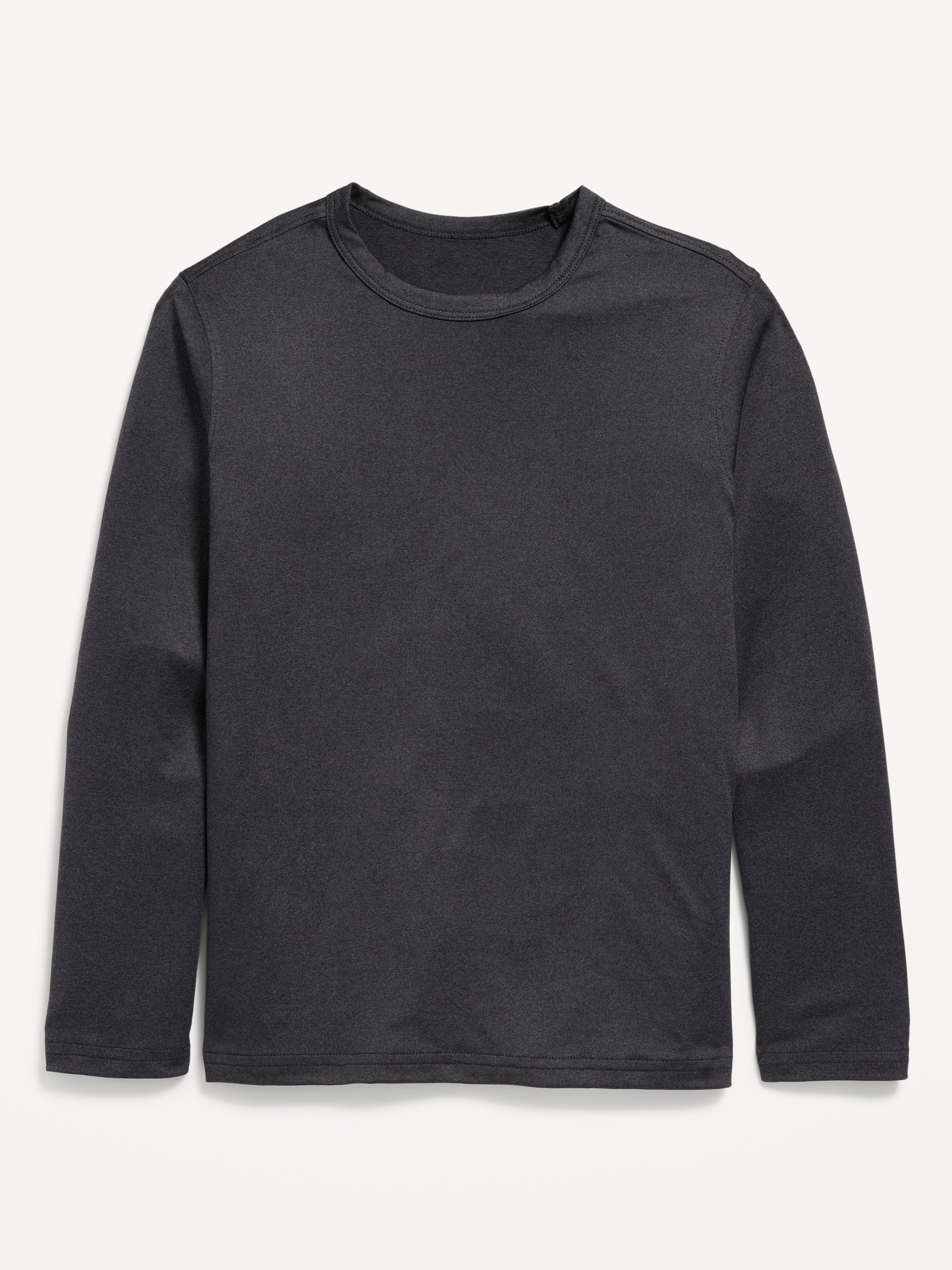 CloudMotion Long-Sleeve Performance T-Shirt for Boys