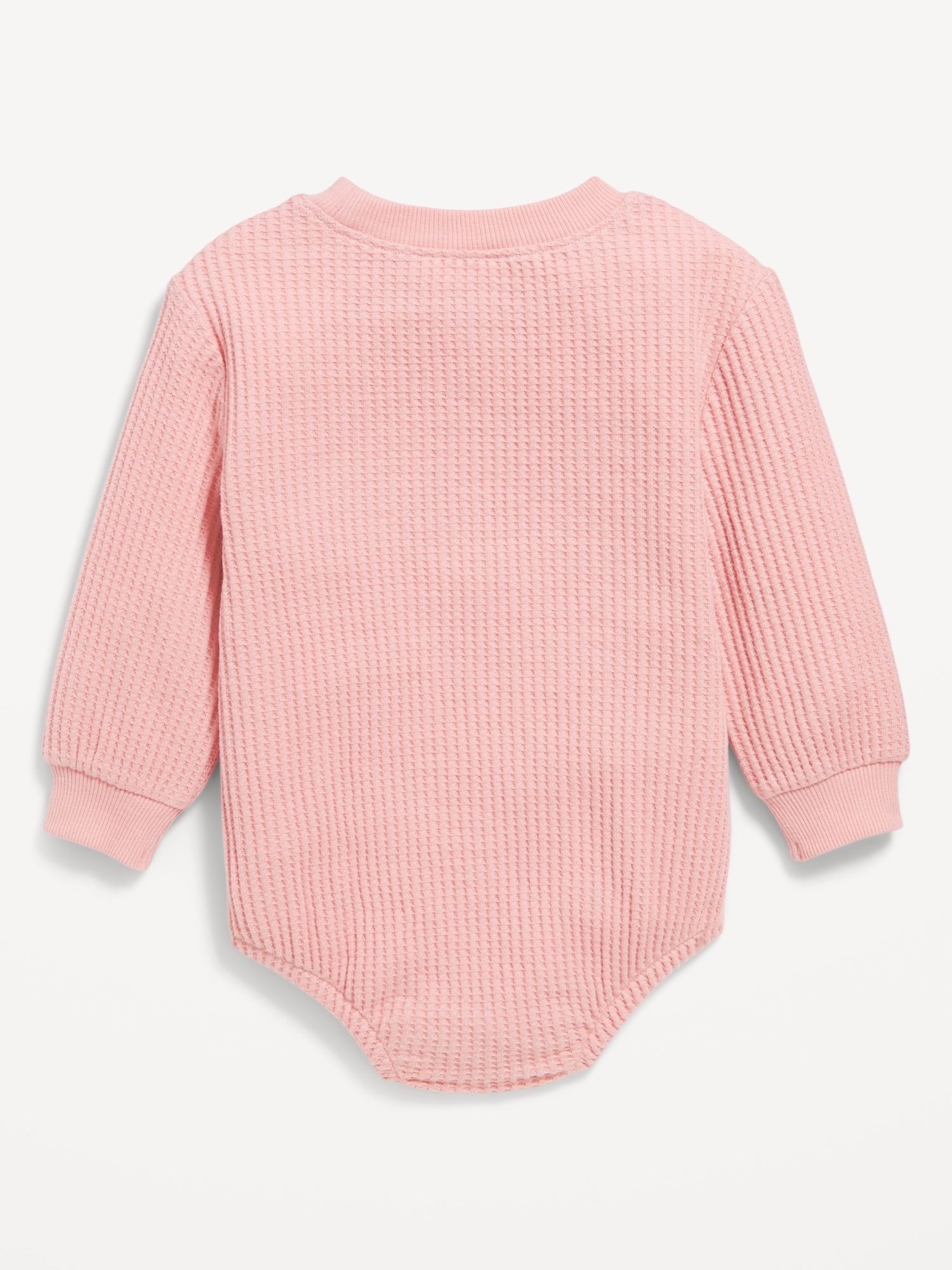 Long-Sleeve Romper for Baby