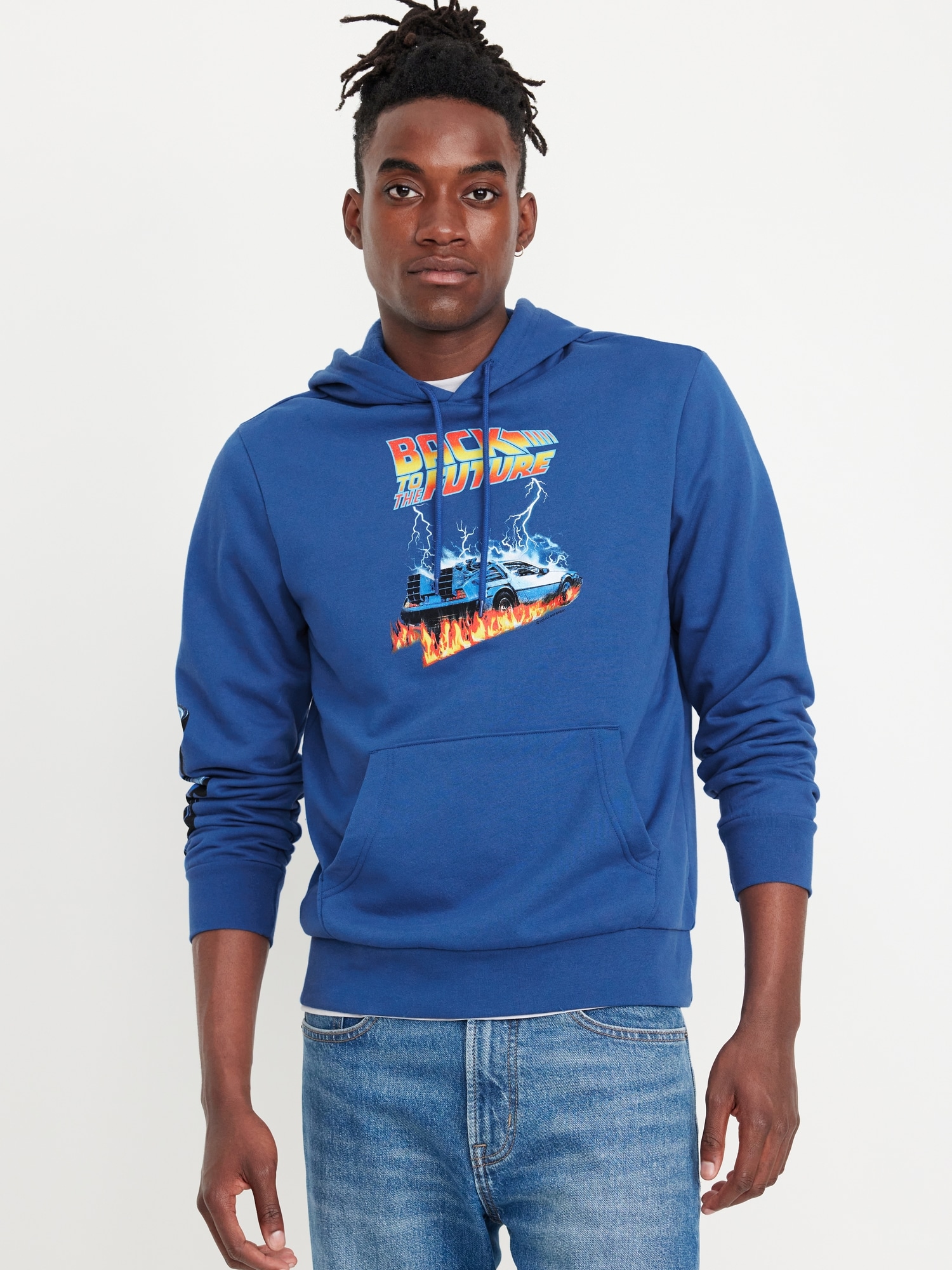 Back to the Future™ Pullover Hoodie