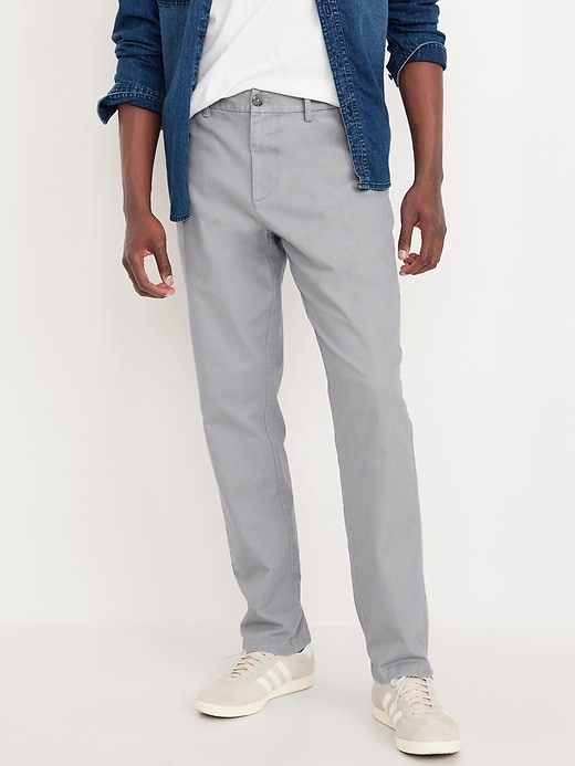 Image number 1 showing, Straight Rotation Chino Pants