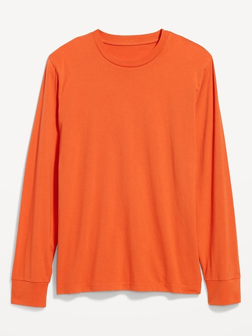 Image number 4 showing, Long-Sleeve Rotation T-Shirt