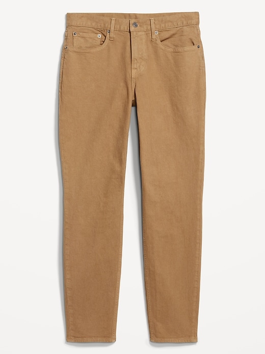 Image number 7 showing, Athletic Taper Five-Pocket Pants