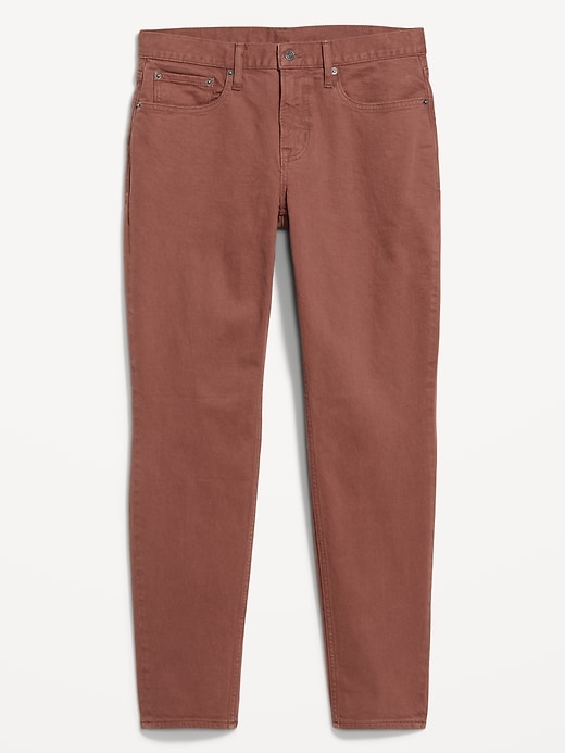 Image number 4 showing, Athletic Taper Five-Pocket Pants