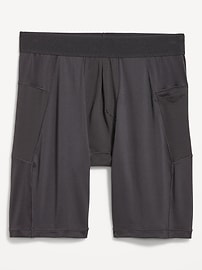 View large product image 3 of 3. Go-Dry Cool Base Layer Shorts