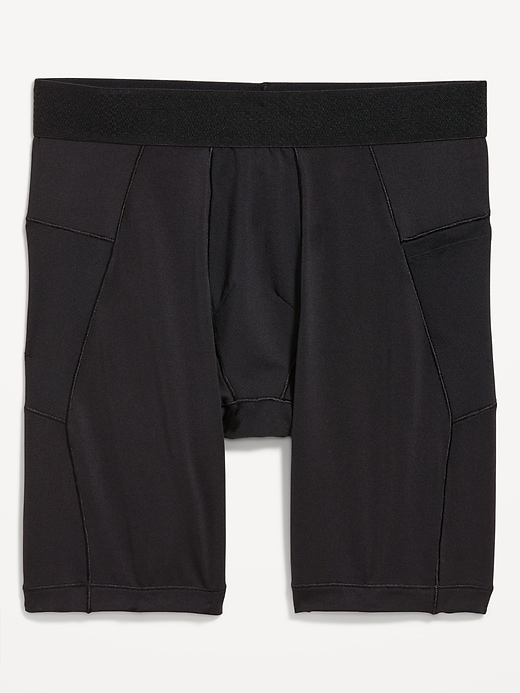 Image number 3 showing, Go-Dry Cool Base Layer Shorts