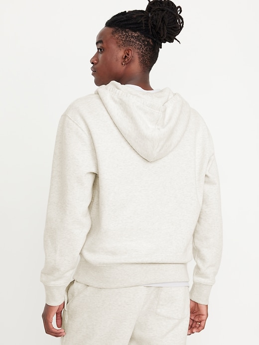 Image number 2 showing, Oversized Zip Hoodie