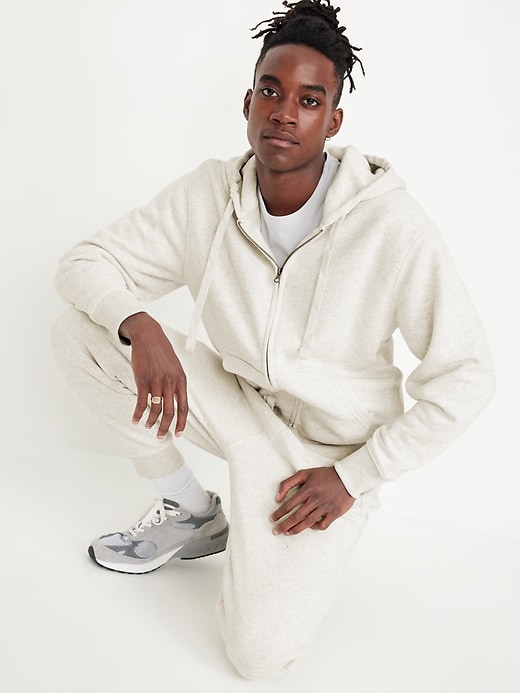 Image number 3 showing, Oversized Zip Hoodie