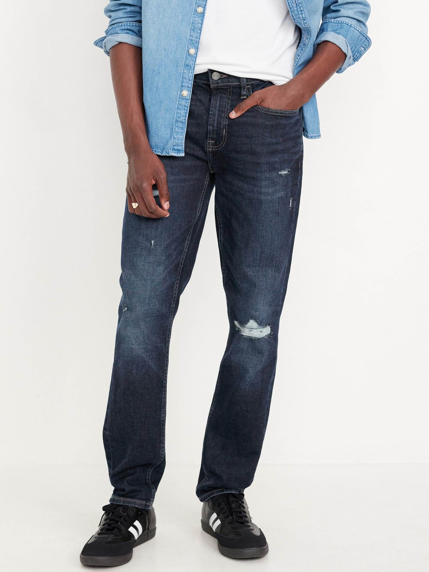 Slim 360° Tech Stretch Performance Jeans