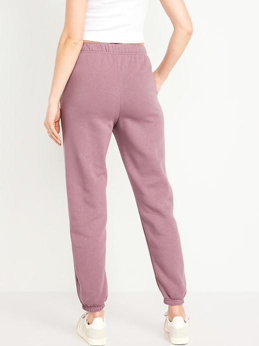 Image number 2 showing, Extra High-Waisted Logo Sweatpants