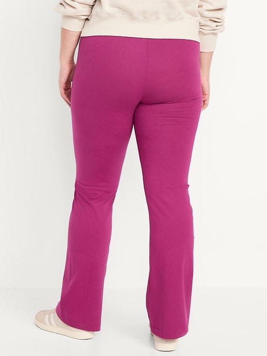 Image number 6 showing, High-Waisted Flare Leggings for Women