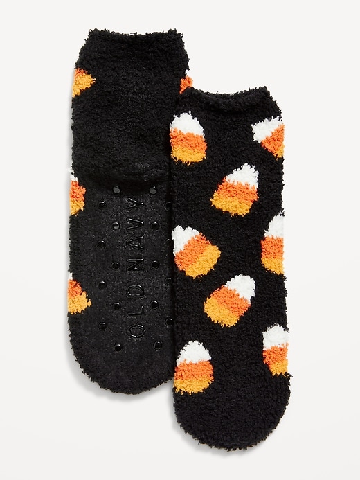 View large product image 1 of 1. Gender-Neutral Cozy Socks for Kids