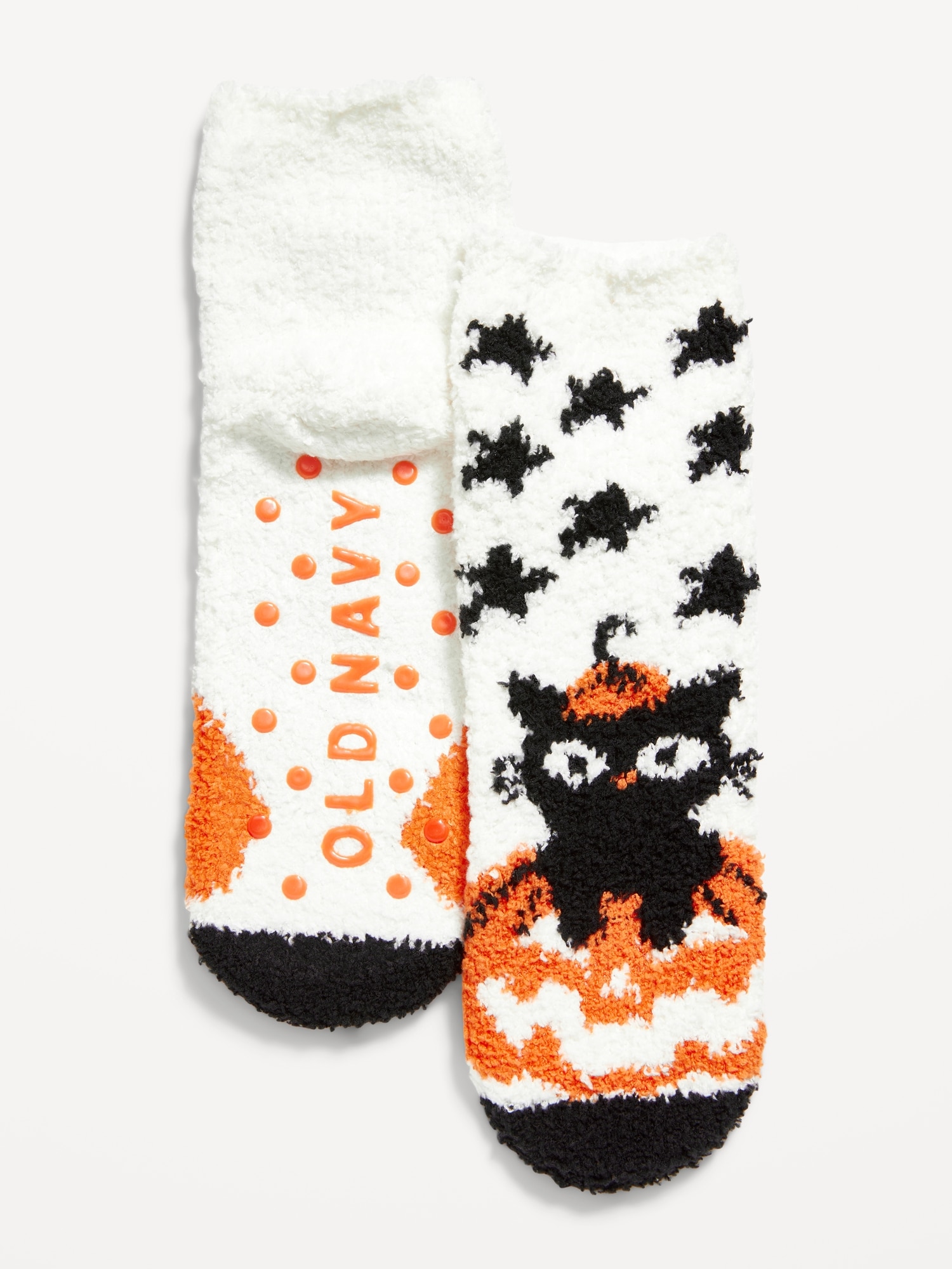 Gender-Neutral Cozy Socks for Kids