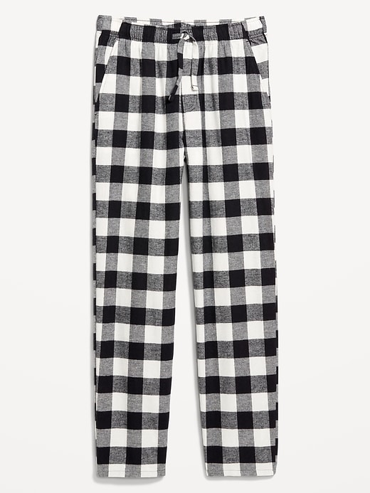 Image number 3 showing, Flannel Pajama Pants for Men