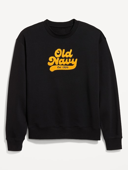 Image number 7 showing, Oversized Logo Sweatshirt