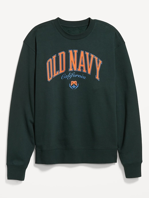 Image number 4 showing, Oversized Logo Sweatshirt