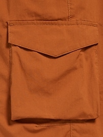 View large product image 5 of 5. Baggy Cargo Jogger Pants for Boys