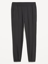 Image number 3 showing, Essential Woven Workout Joggers