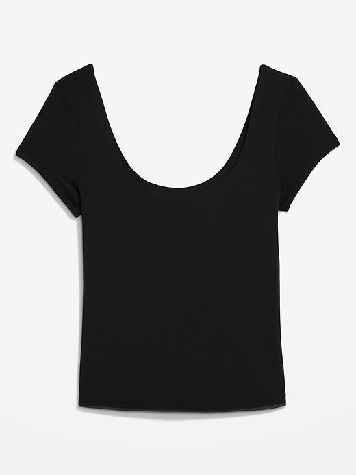 Image number 4 showing, Double-Layer T-Shirt