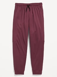 Voir une image plus grande du produit 4 de 5. Pantalon de jogging en maille Go-Dry Cool Performance pour Garçon