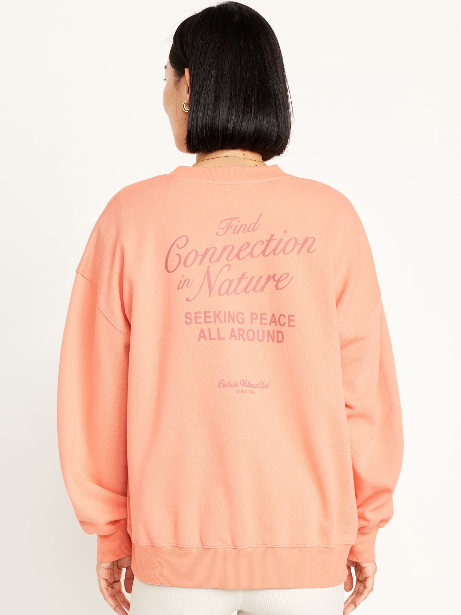 SoComfy Oversized Sweatshirt