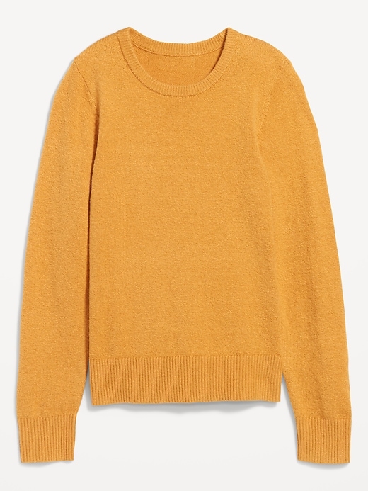 Image number 8 showing, SoSoft Crew-Neck Sweater