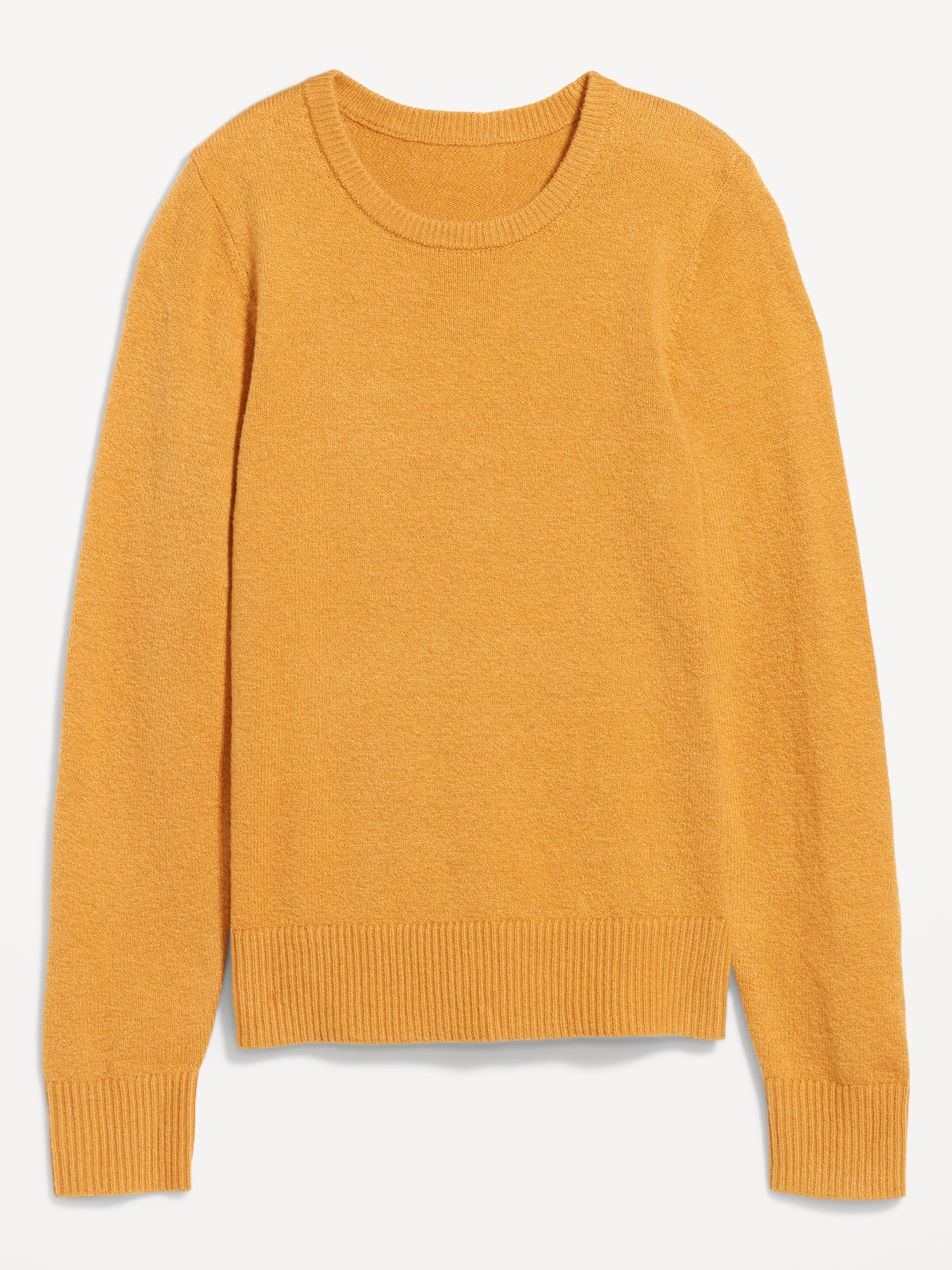 SoSoft Crew-Neck Sweater