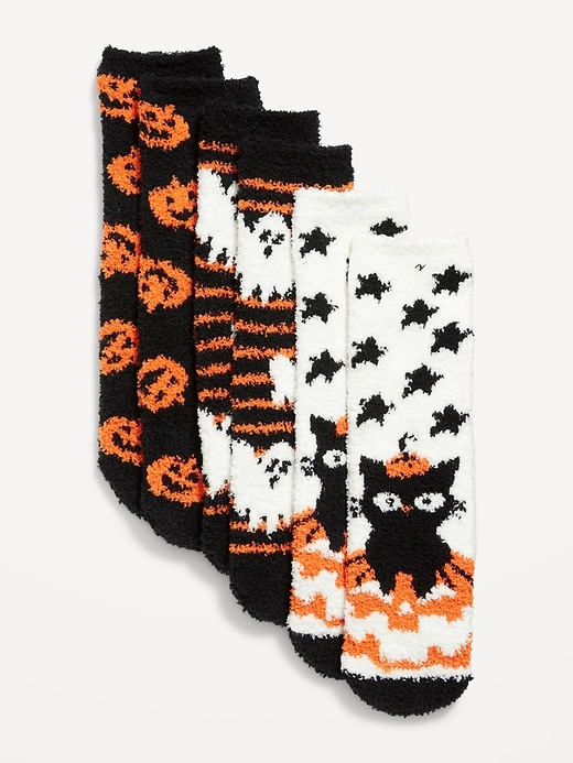 View large product image 1 of 1. Cozy Crew Socks 3-Pack for Women