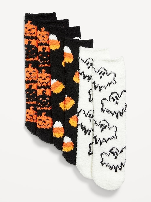 View large product image 1 of 1. Cozy Crew Socks 3-Pack for Women