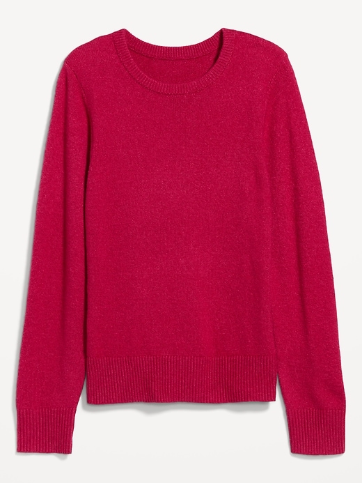 Image number 4 showing, SoSoft Crew-Neck Sweater