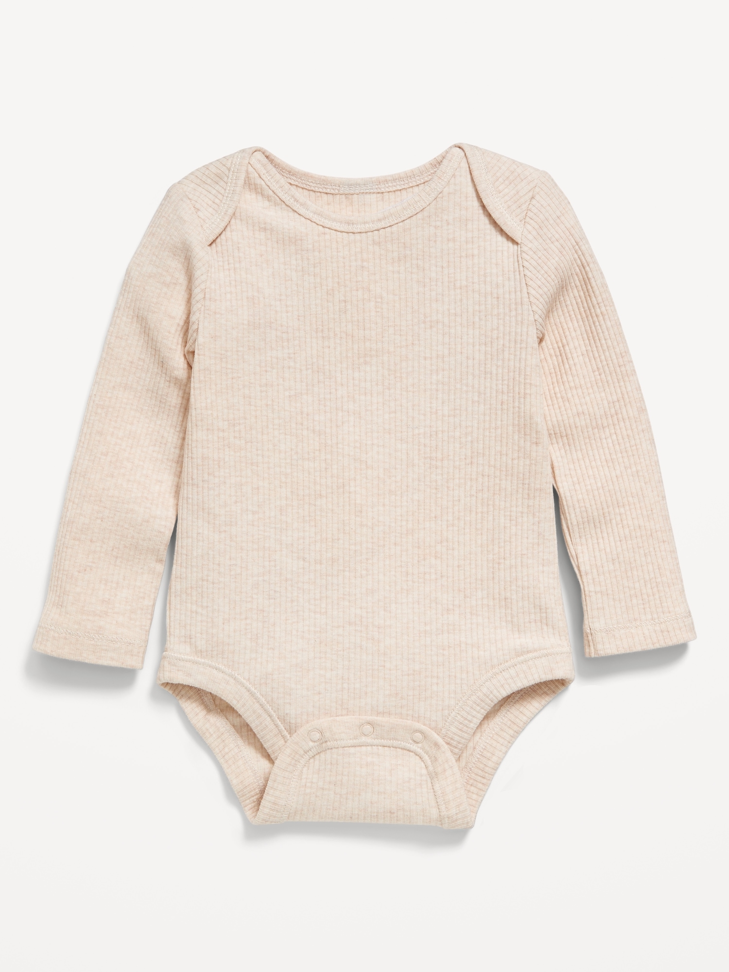 Long-Sleeve Bodysuit for Baby