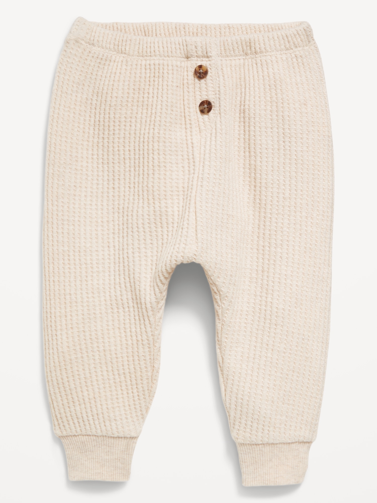 Thermal-Knit Joggers for Baby